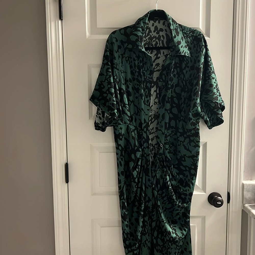 Brand new dress. No issues, never worn